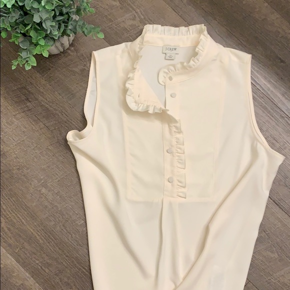 J. Crew Tops - J.Crew Blouse